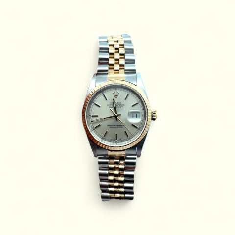 Rolex Oyster Perpetural Date S