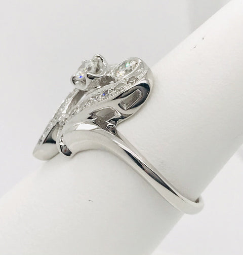 Vintage Collection Diamond Ring