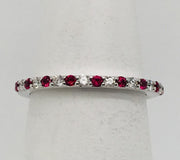 Boutique Selection Ruby Ring