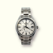 Grand Seiko SBGA211 Spring Drive Snow White Heritage Collection