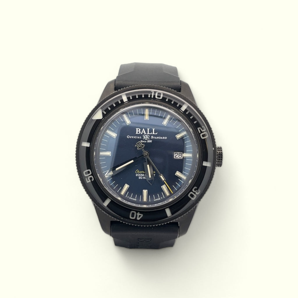 Ball Watch Engineer II Skindiver Heritage Reference DD3208B-P2C-BE