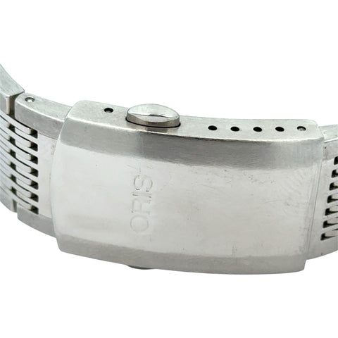 Oris Chronoris Date, reference 01 748 7710 4164-07 5 22 15FC