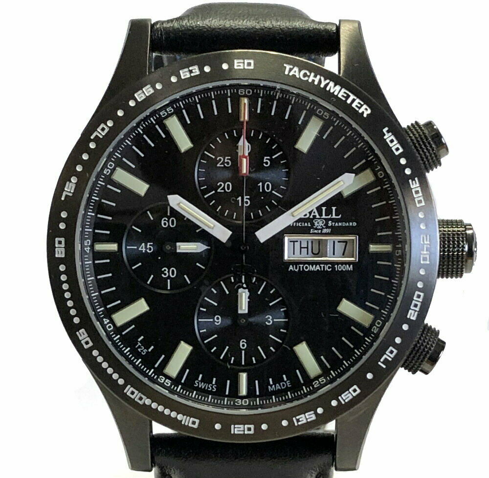Ball Watch Fireman Storm Chaser Reference CM2192C