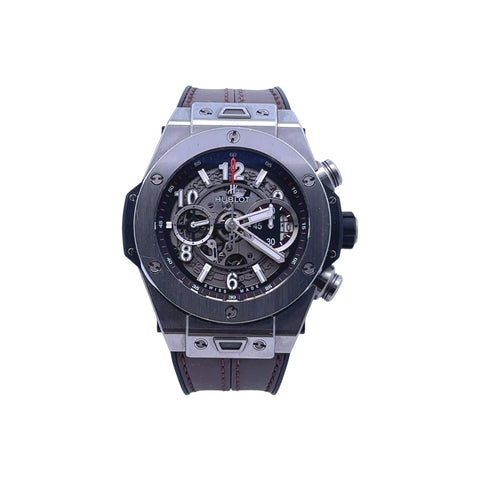 Hublot Big Bang Unico Titanium Reference 441.NX.1170.RX