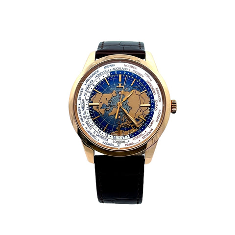 Jaeger-LeCoultre Geophysic Universal Time