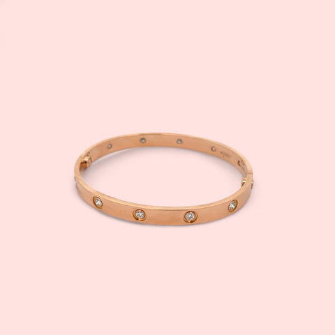 Cartier Love Bracelet, 18 kara