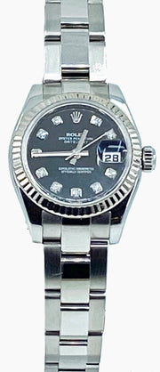 Rolex Datejust Reference 179174