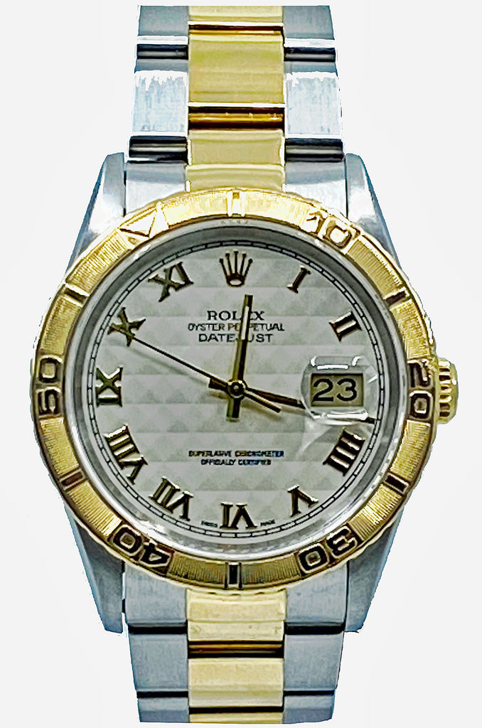 Rolex Datejust Reference 16263 Alexander s Jewelers