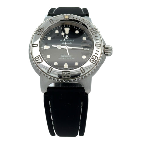 Bertolucci Diver Date Automatic