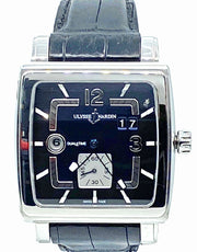 Ulysse Nardin Quadrato Dual Time Reference 243-92/632