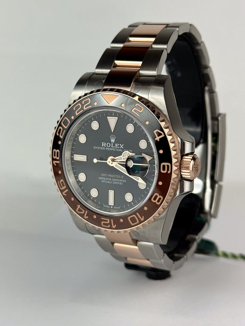 2023 Rolex <br> GMT Master II <br> "RootBeer" <br> 126711CHNR