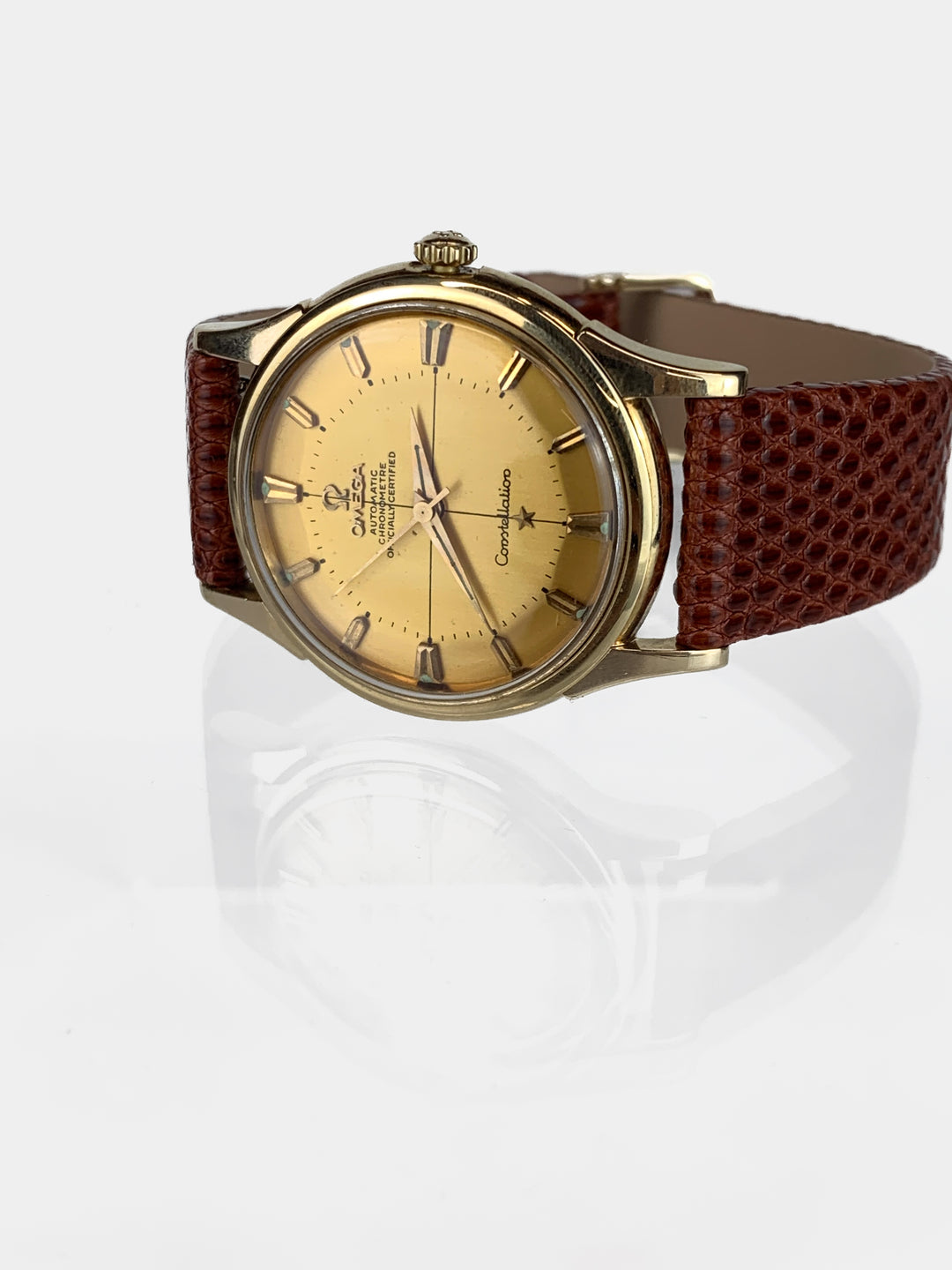 Vintage Omega Constelation – Alexander's Jewelers