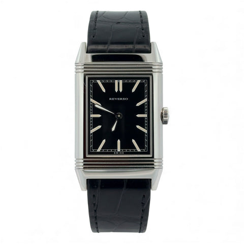JLC <br> Reverso Squadro