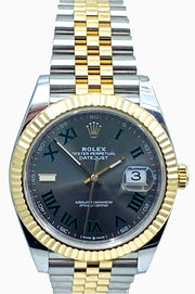 Rolex <br>Oyster Perpetual Datejust <br> 126333
