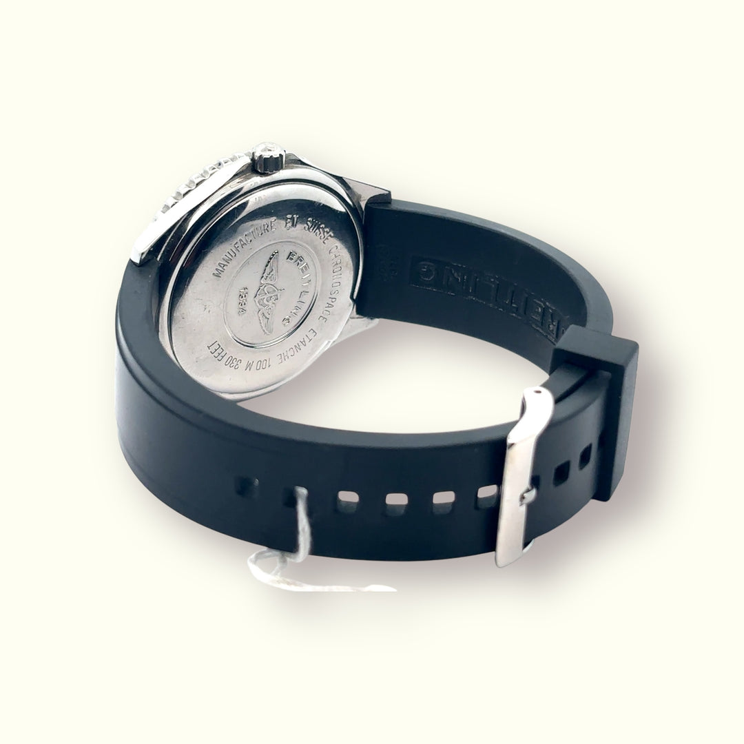 Breitling Chronospace Reference A56012 – Alexander's Jewelers