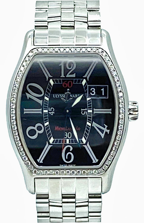 Ulysse Nardin Michelangelo Big Date Reference 233-48