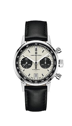 Hamilton <br>American Classic Intra-Matic Auto Chrono <br> H38416711