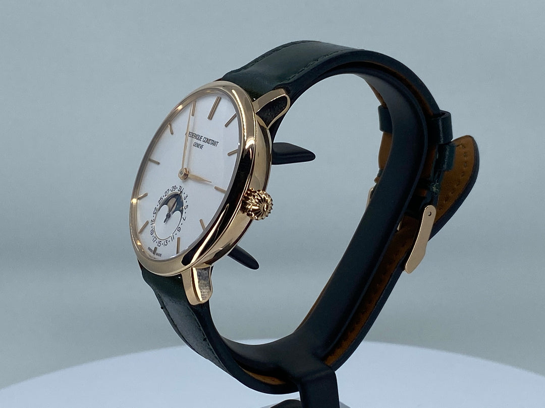 Frederique Constant Slimline Moonphase Reference FC-705X4S9