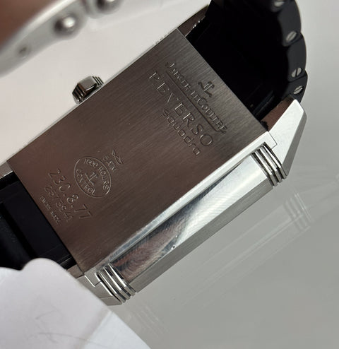 JLC <br> Reverso Squadro