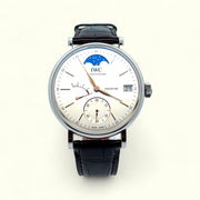 IWC Portofino Hand-Wound Moon