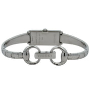 Pnk Qtz Gucci Watch