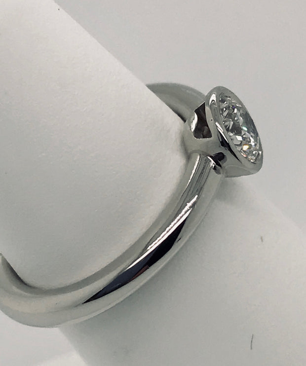 Tiffany & Co <br>Engagement Ring