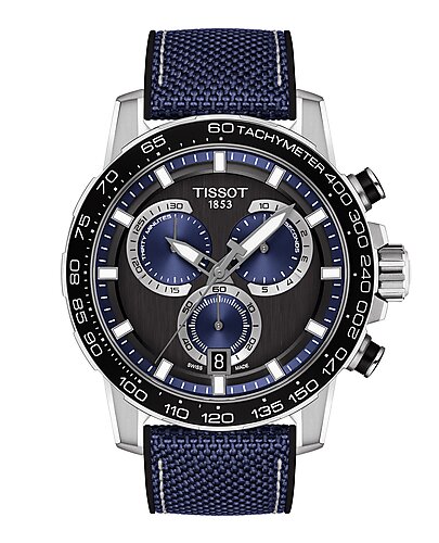 Tissot <br>Supersport Chrono <br> T125.617.17.051.03