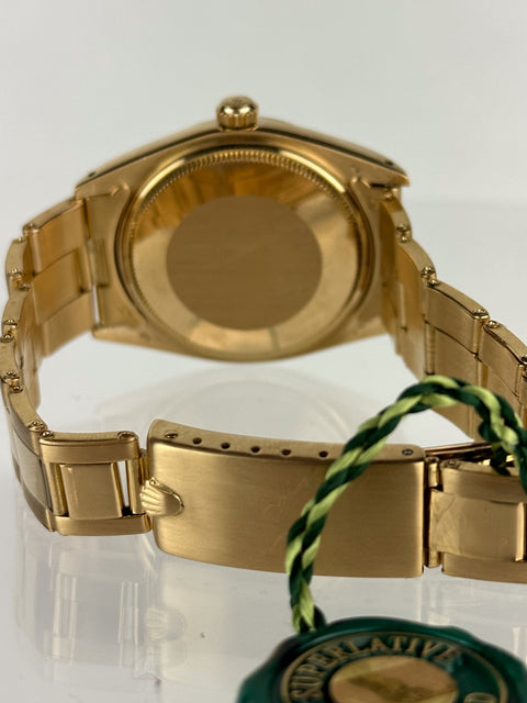 Rolex <br> Datejust <br> Yellow Gold 18kt <br> 1503