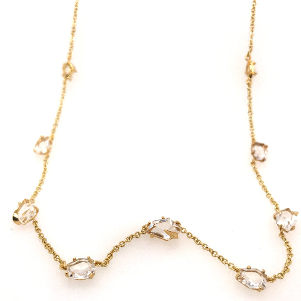 Alexis Bittar <br>Necklace