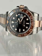 2023 Rolex <br> GMT Master II <br> "RootBeer" <br> 126711CHNR