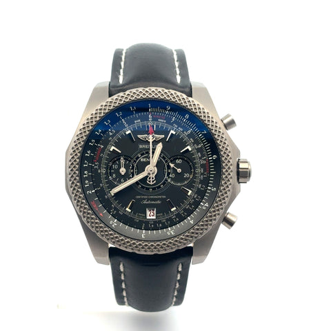 Breitling Supersport Light Bentley Chronograph Titanium 49mm