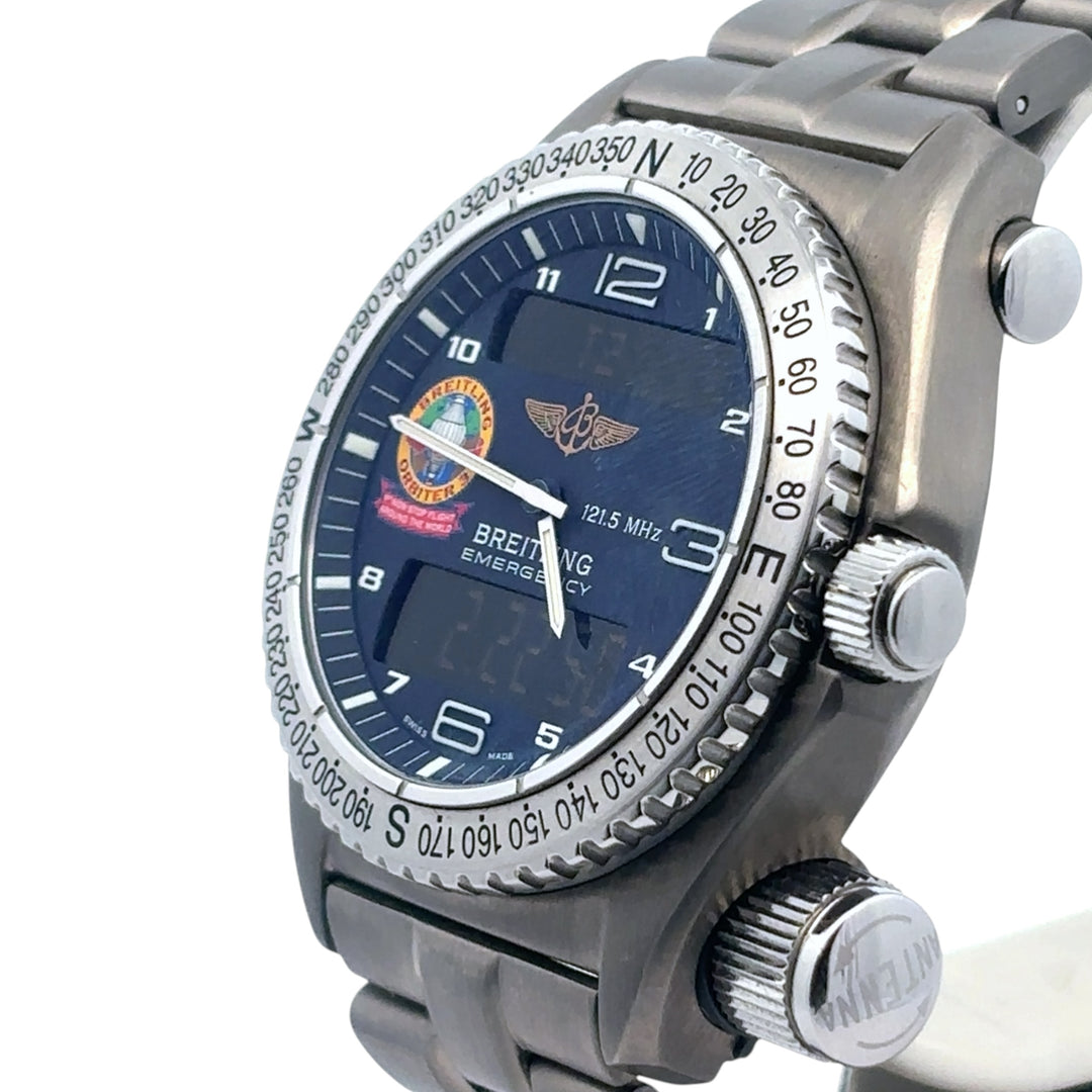 Breitling Emergency Orbiter 3 E56321 – Alexander's Jewelers