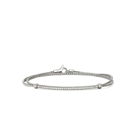 John Hardy Essentials Silver