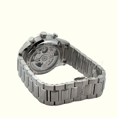 IWC Schaffhausen Portugieser Chronograph  reference IW371617