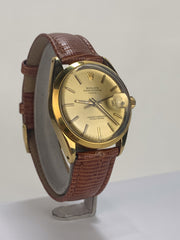 Vintage <br> Rolex Oyster Perpetual Date <br>
