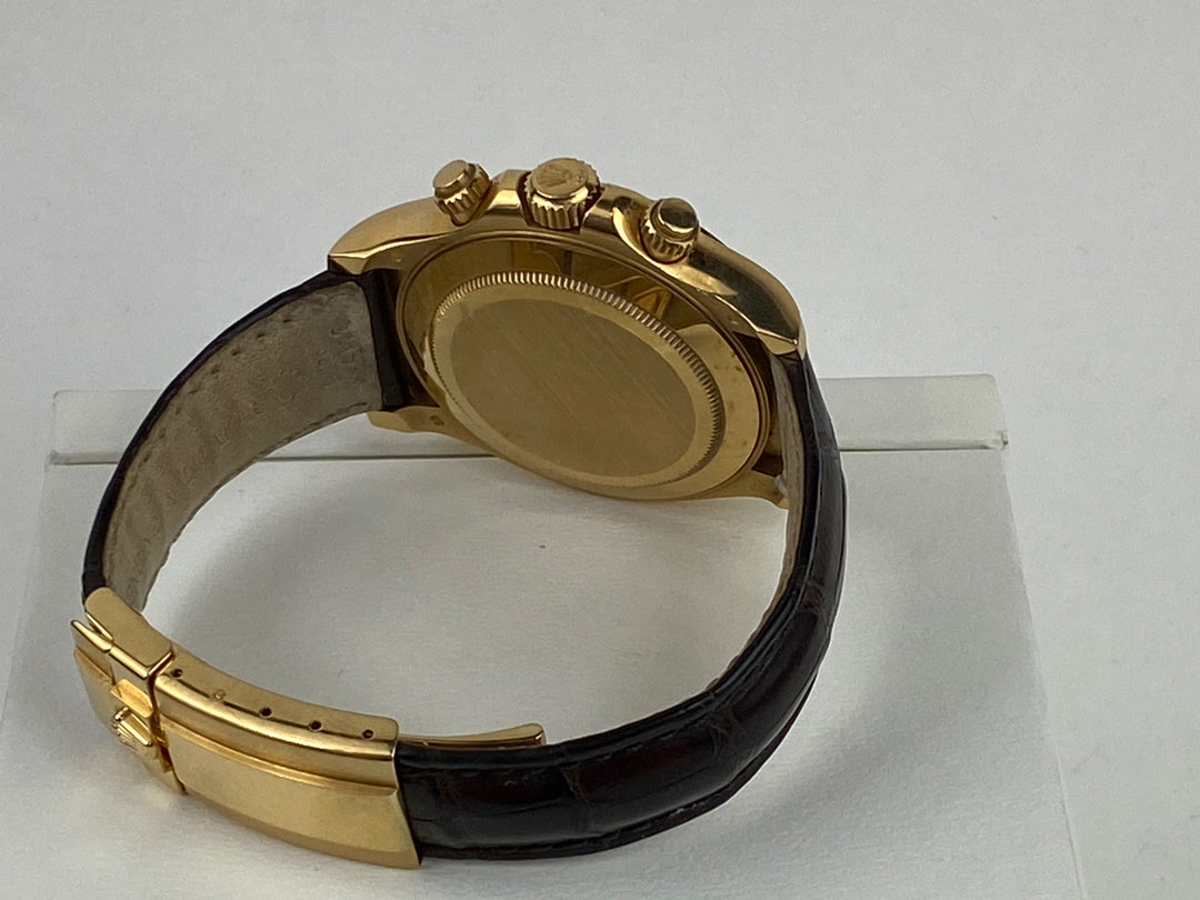 Rolex Daytona Cosmograph Reference 116518 – Alexander's Jewelers