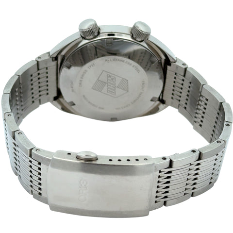 Oris Chronoris Date, reference 01 748 7710 4164-07 5 22 15FC