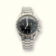 Omega Speedmaster <br> Broadarrow <br> 1957 Reissue <br> 145.0222