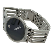 Gent's Blue Face Movado Watch