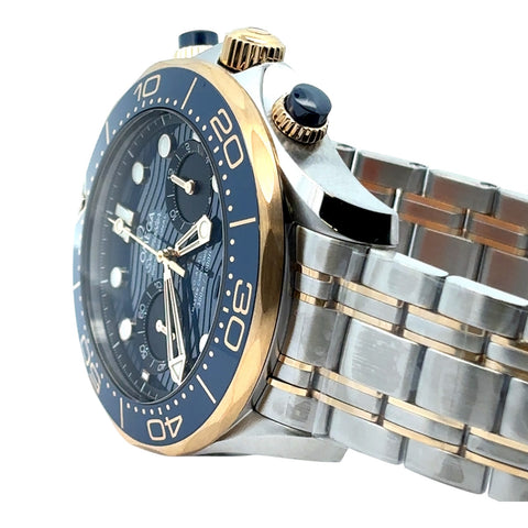 Omega Seamaster Diver 300m 44m