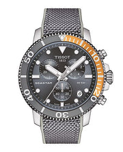 Tissot <br>Seastar 1000 Chronograph, <br> T120.417.17.081.01