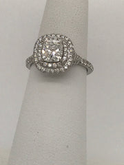 Tiffany & Co <br>Engagement Ring