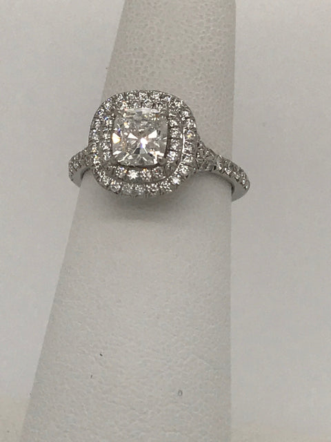 Tiffany & Co <br>Engagement Ring