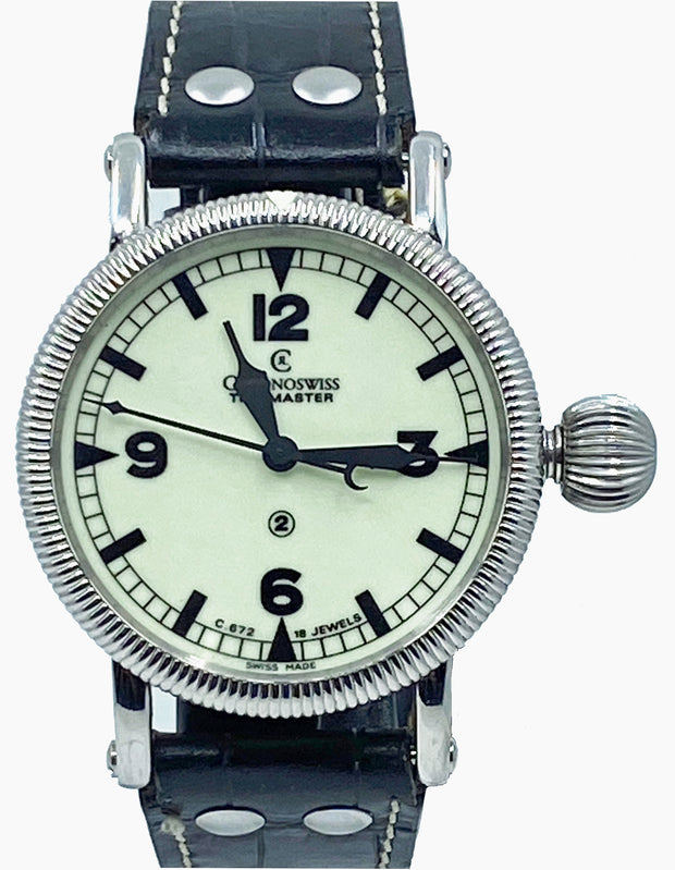 Chronoswiss Timemaster Chrono CH 7633 lim. full Set – watches24.com