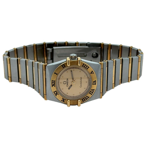 Vinntage 1973 <br> Omega <br> Constellation