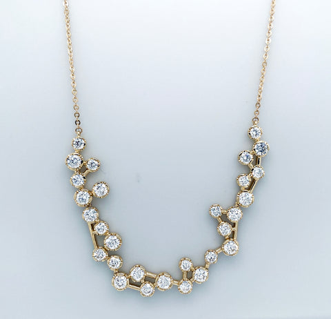 Sophia By Design Necklace Style 210-19042