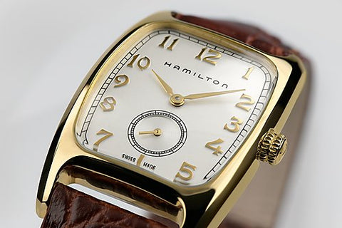 Hamilton <br>Boulton Ladies Quartz <br> H13431553