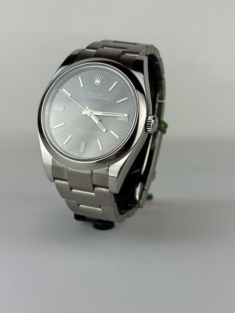 Rolex <br> Oyster Perpetual <br> 114300
