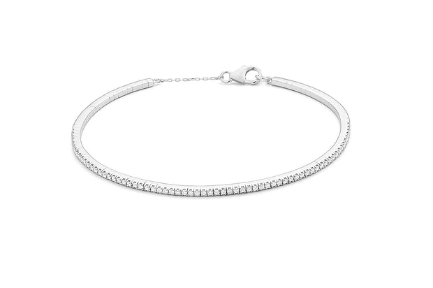 Facet Barcelona Stackable Bangle Style G81F2070