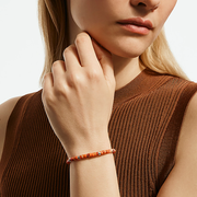 John Hardy Heiski Silver Brace